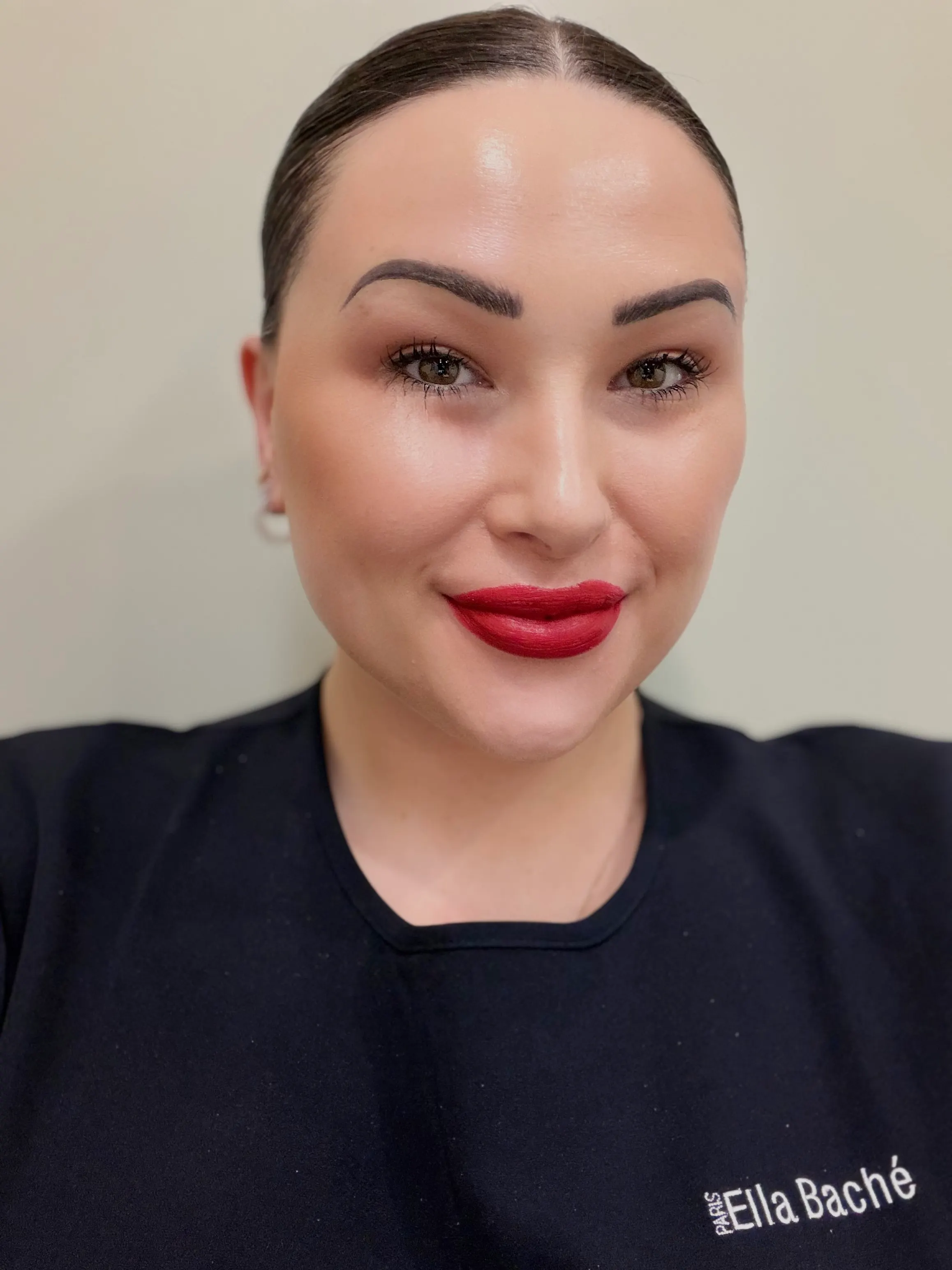Tiana, beauty therapist at Ella Baché Hobart
