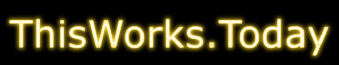 thisworks.today