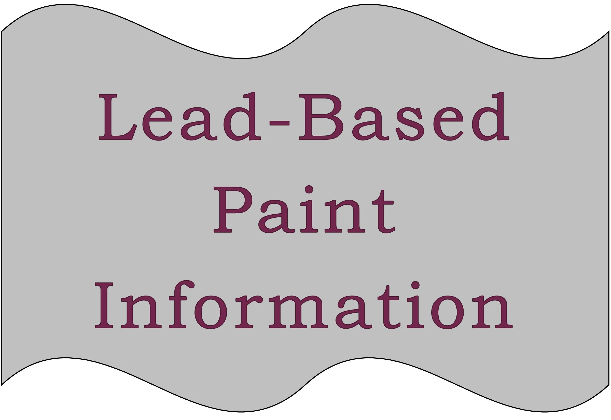 Lead-Based Paint