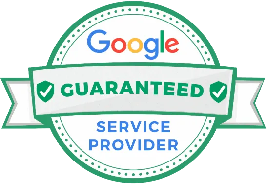google guarantee logo