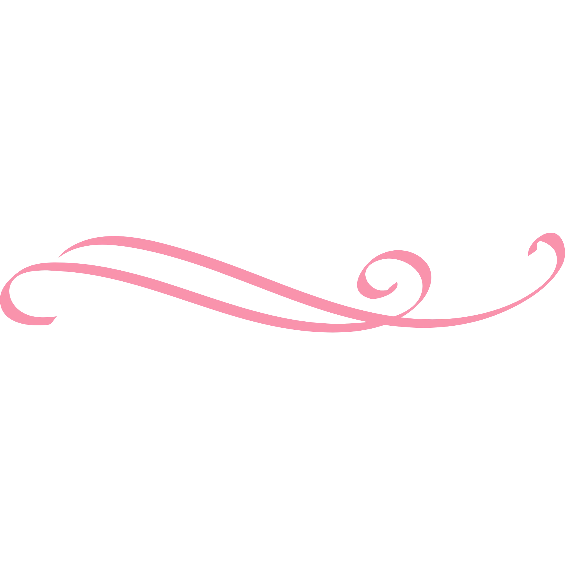 SWIRL PAGE DIVIDER