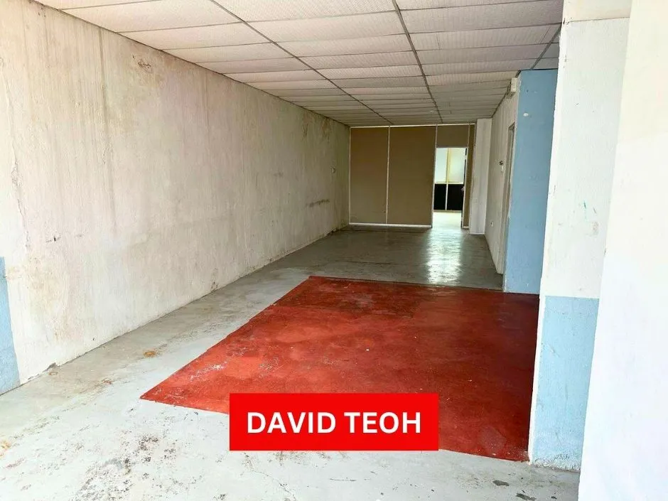 pusat perniagaan maju jaya second floor office for rent