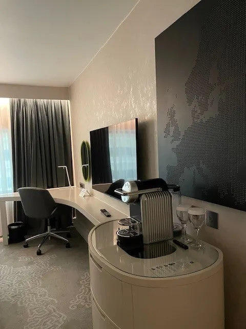 Hilton Heathrow T4 kamer 485