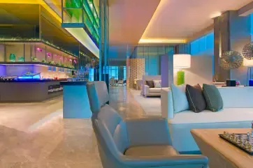 The Westin Chongqing Liberation Square Executive Lounge