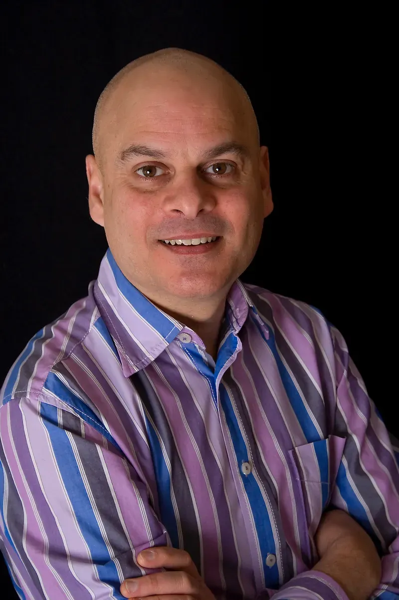 Simon - who recovered from ME/CFS and fibromyalgia