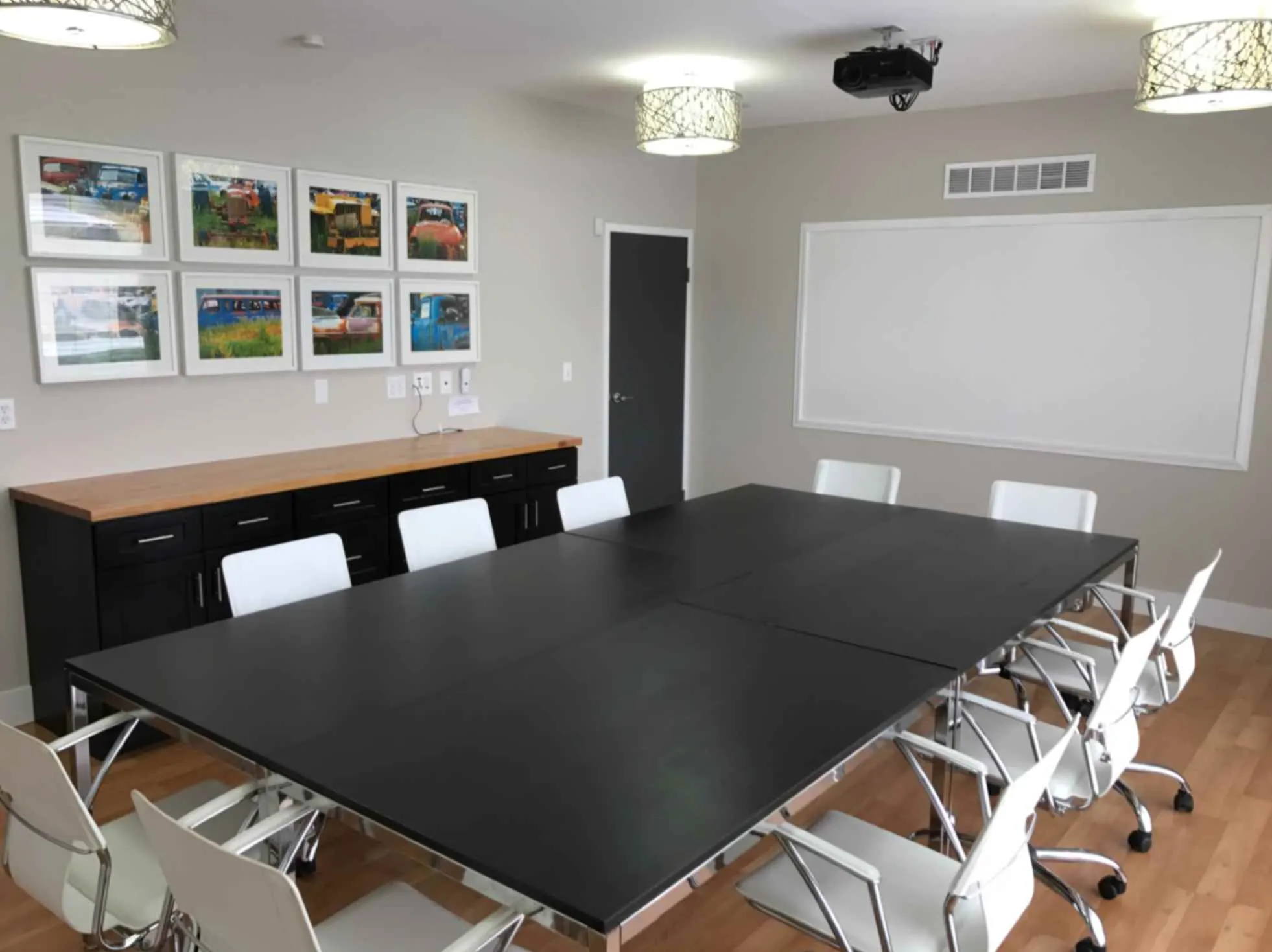 conference room