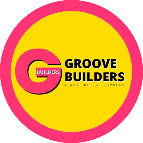 Groove Builders logo