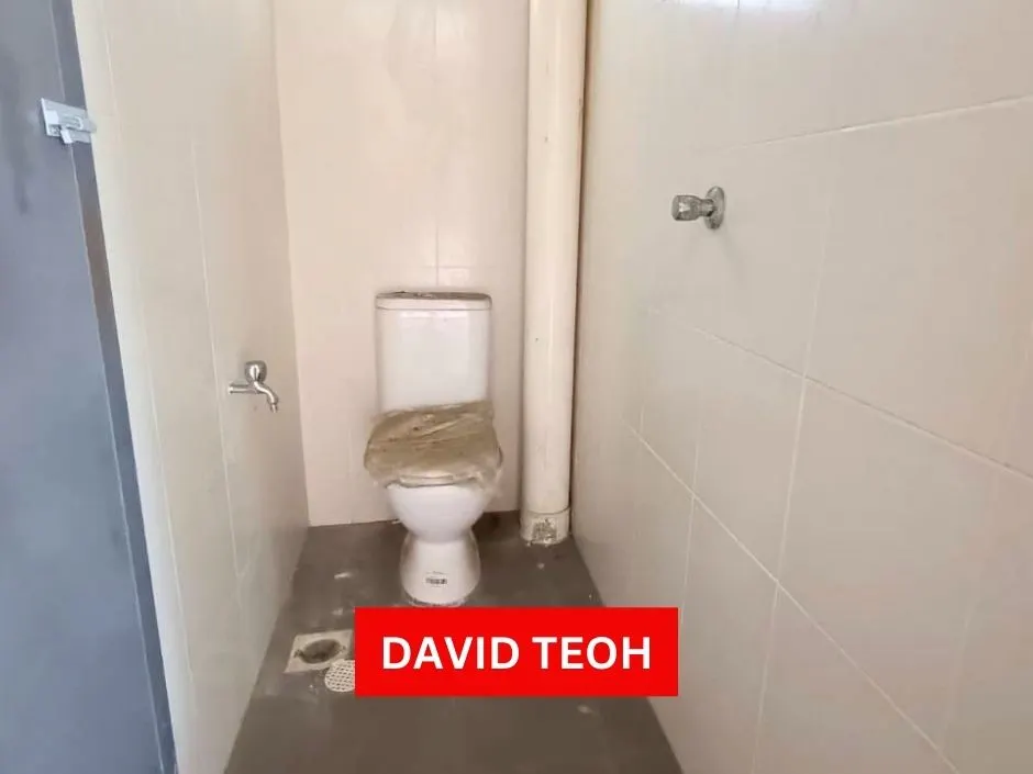 bandar tasek mutiara ground floor shoplot for rent in simpang ampat penang