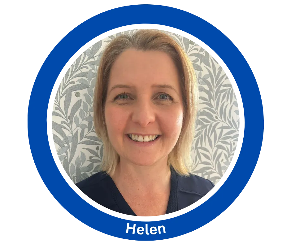 Helen Ferneyhough Northampton Colonic Clinic 72 Abington Avenue Northampton NN1 4PA Bloating, IBS, constipation, allergies, bloating