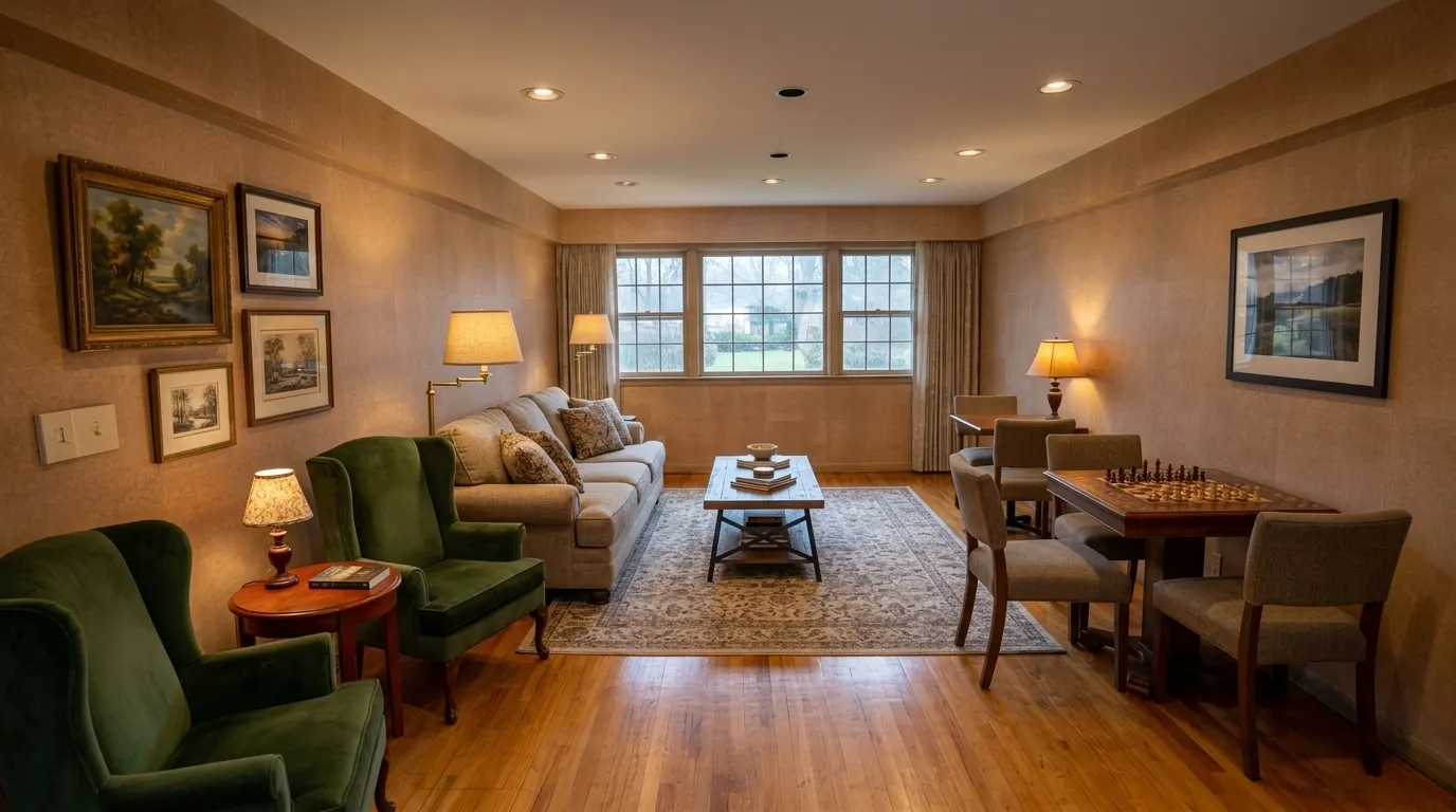 Living room