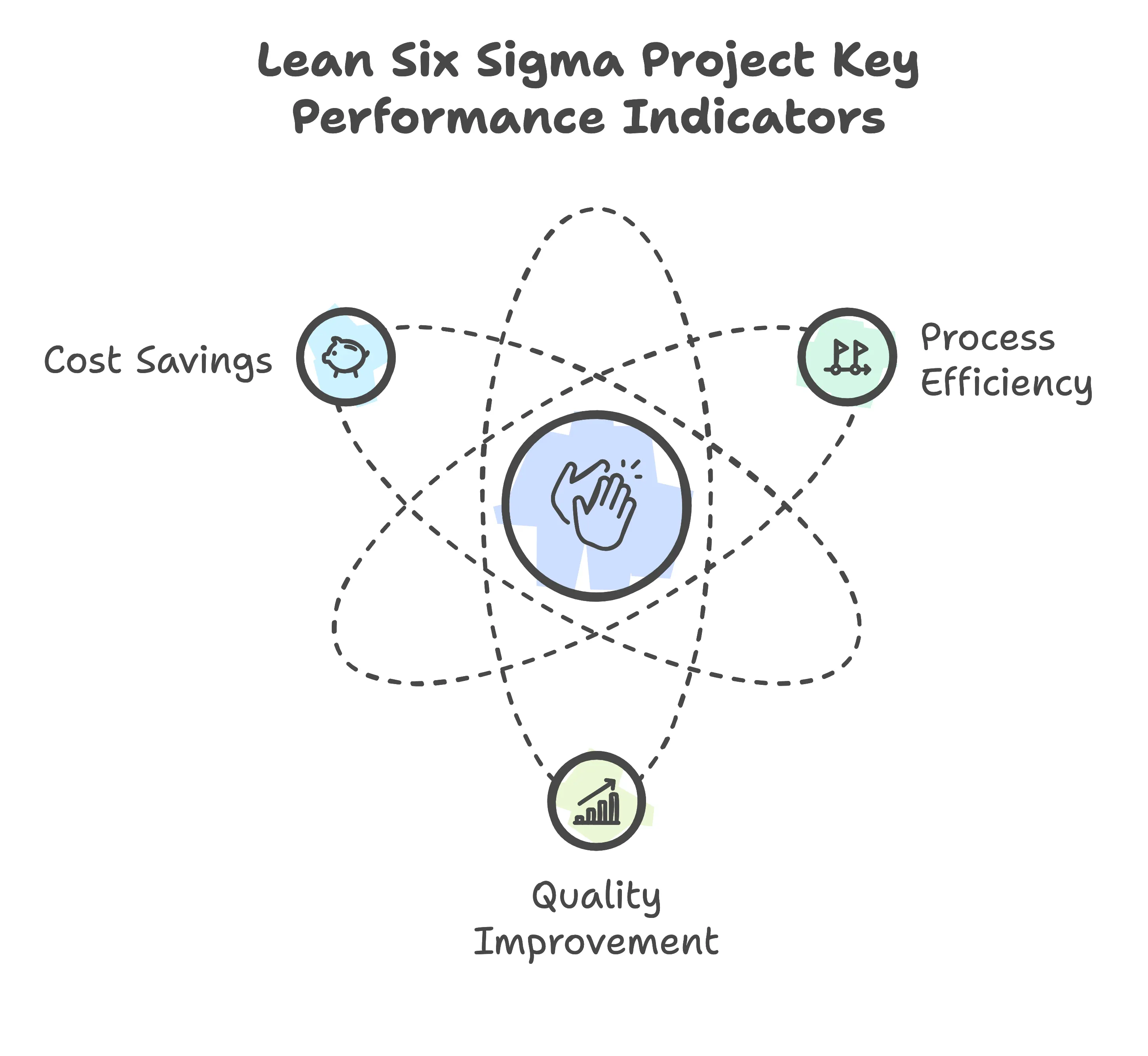 Lean Six Sigma Project Key Performance Indicators