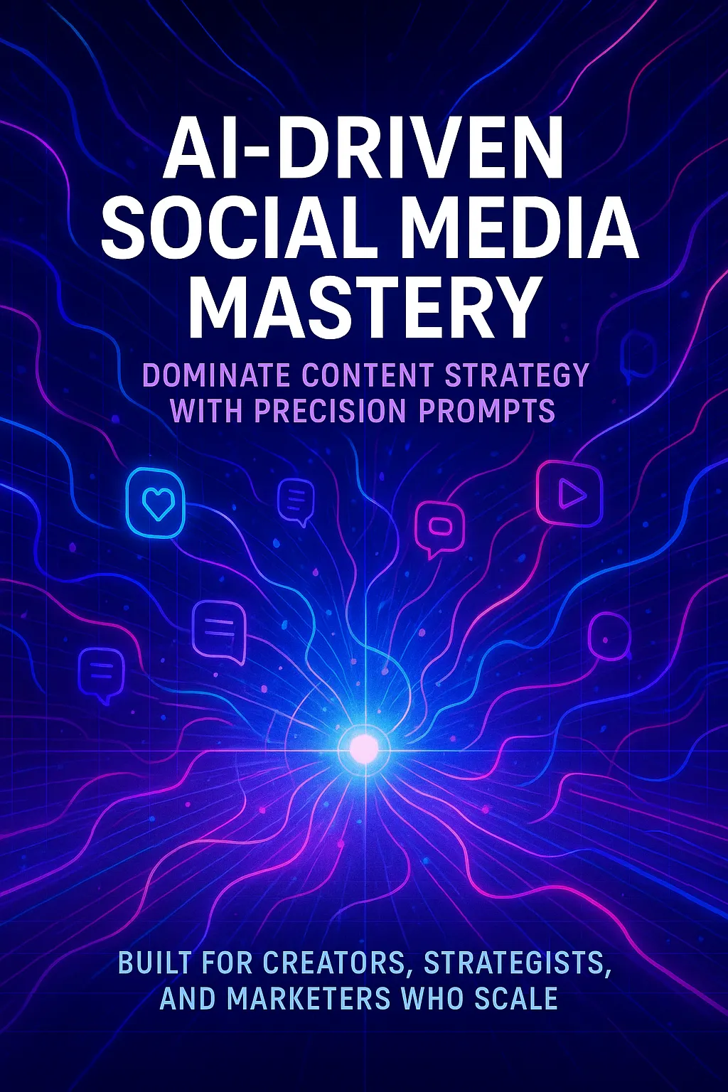 AI-Driven Social Media Mastery
