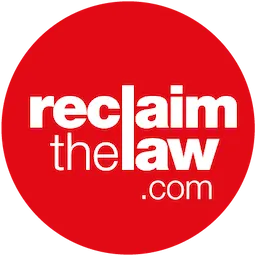 reclaim the law logo