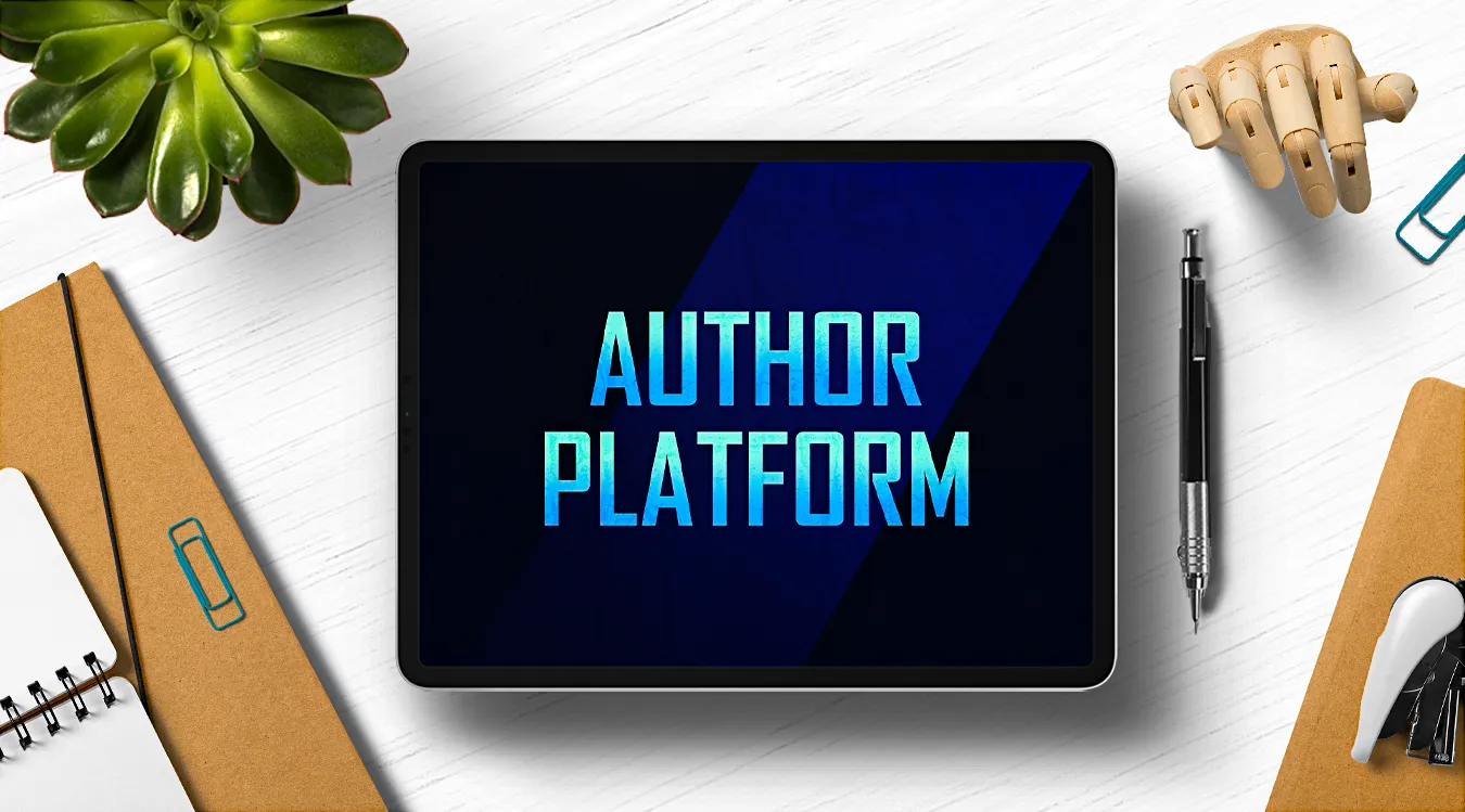 Ed Downes | Self Publishing Simplified | Author Platform