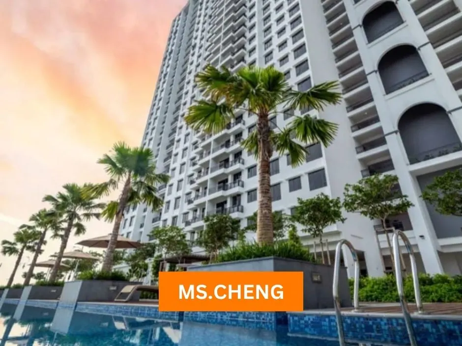 eco bloom condominium for rent at simpang ampat