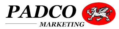 Padco Marketing logo