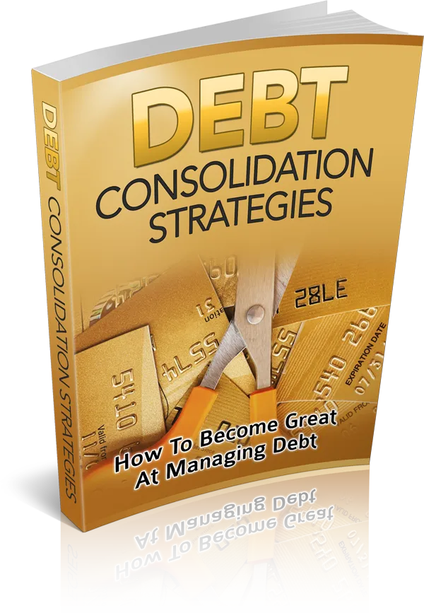 eBook debt consolidation