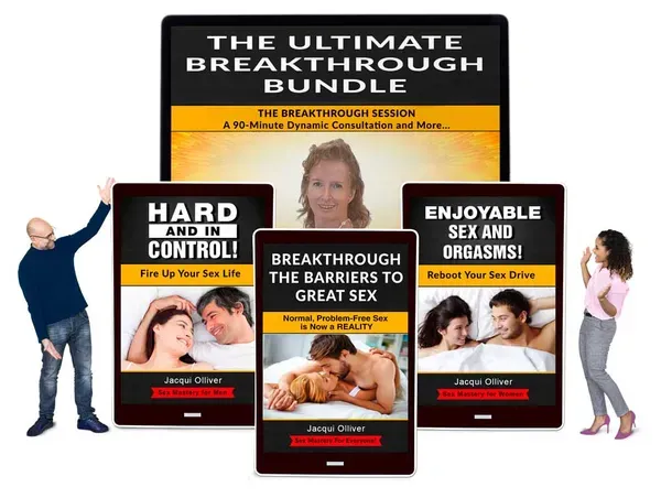 the ultimate breakthrough sex mastery bundle