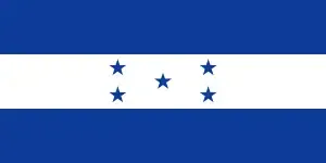 Honduras Flag