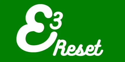 logo e3reset.com