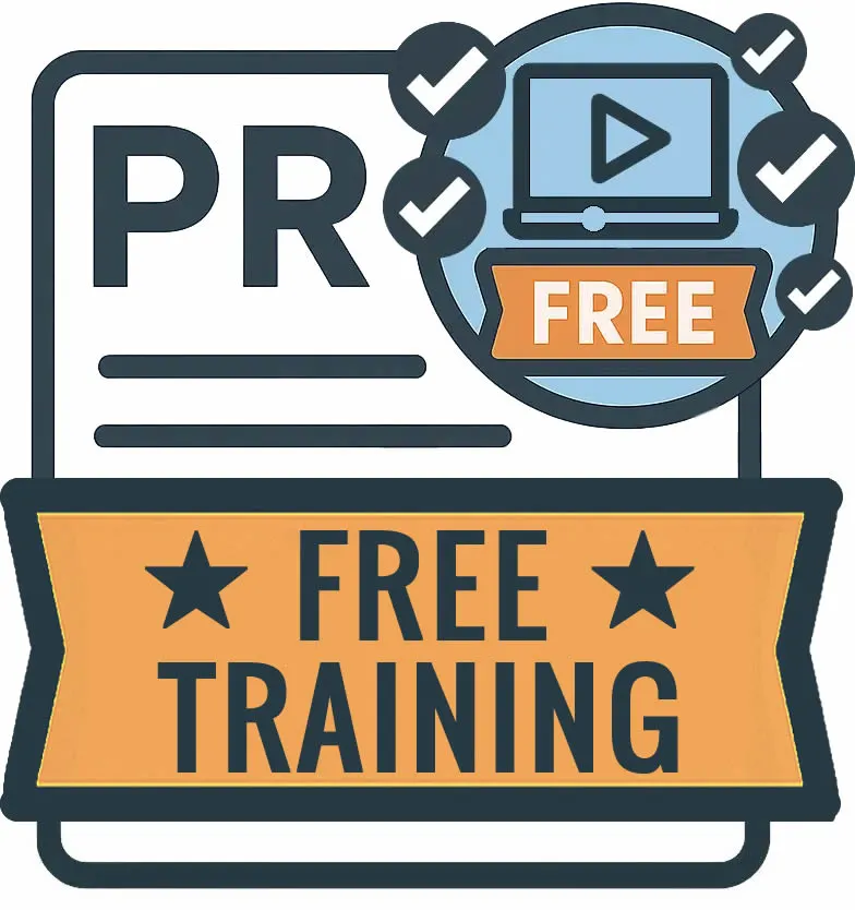 Press Release For From Checklists, Special Reports, Training Articles, Video Tutorials & Audiobooks, Here's A Large Collection Of Free Training From The Bartman.