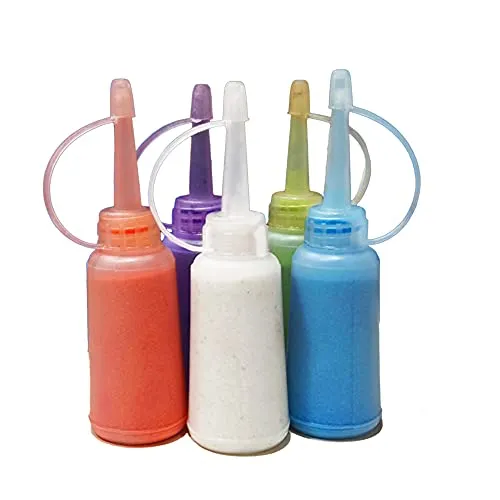 Rangoli colour Pet Bottle