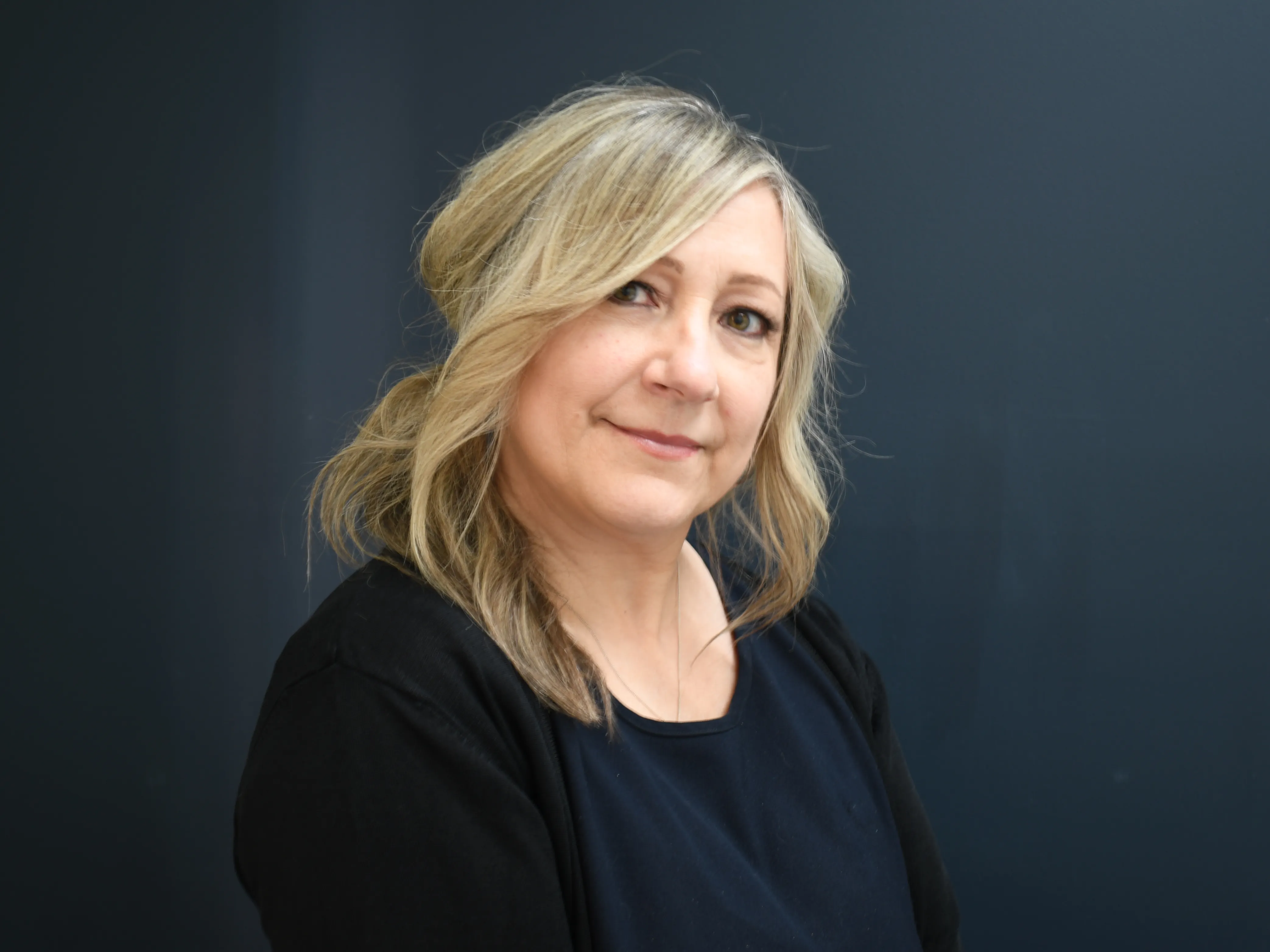 Helen, beauty therapist at Ella Baché Hobart