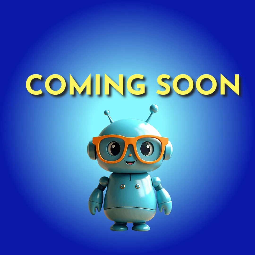 Coming soon