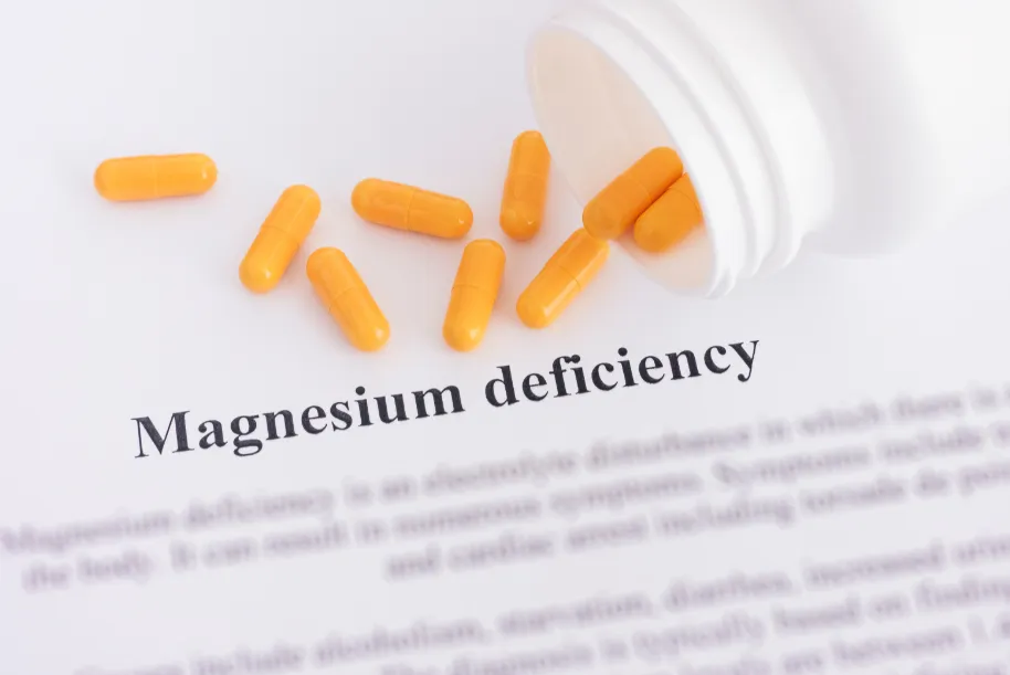 how much magnesium should I take