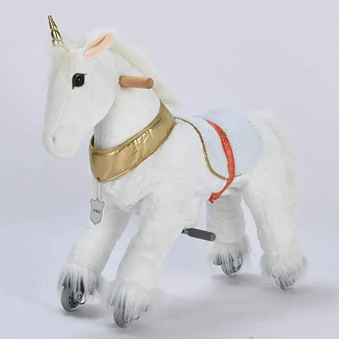 Unicorn Rocking Horse