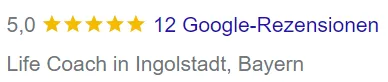 Google 5-Sterne Rezensionen(12)