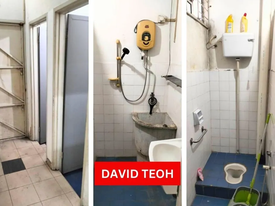 simpang ampat ground floor shoplot for rent in bukit tambun