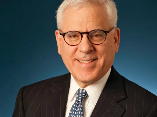 David Rubenstein