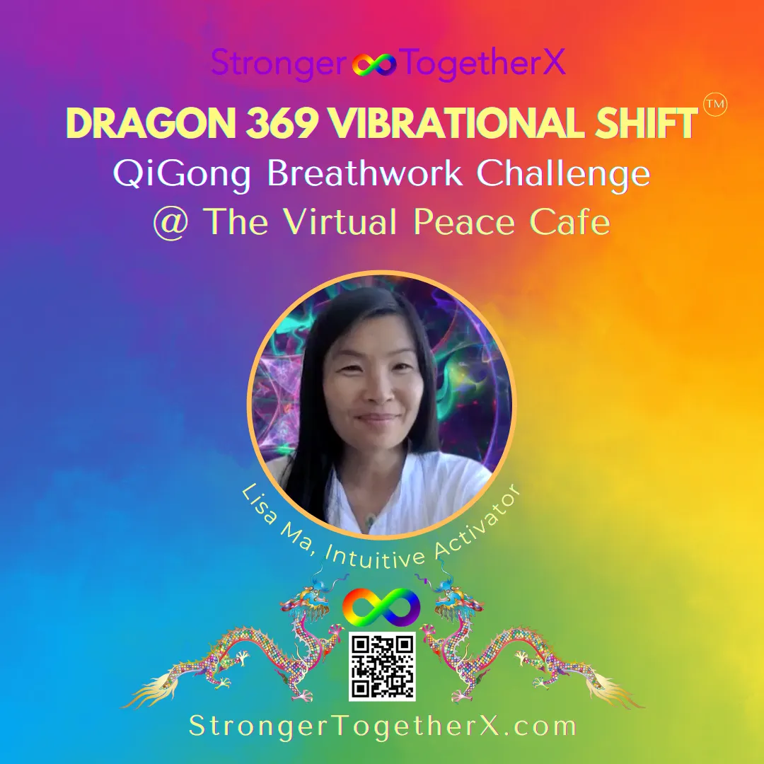 369 Vibrational Shift