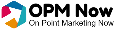 On Point Marketing Now Logo