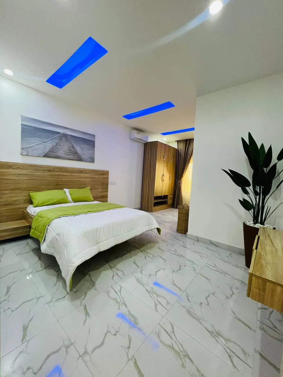 CHEVY CASTLE APARTMENT, CHEVRON, LEKKI.