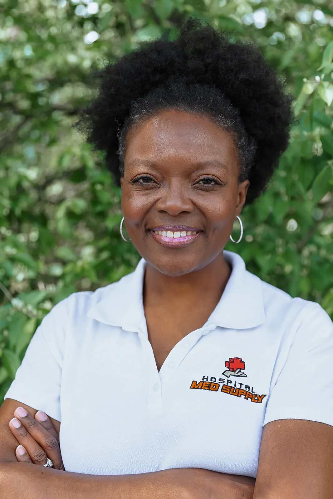 Ebony Godwin, RN, BSN, MS