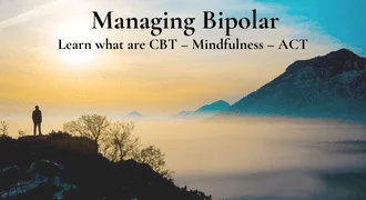 Keys to Managing Bipolar Disorder with Meditation about how to practice