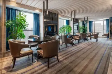 Le Meridien Chongqing, Nan'an Executive Lounge
