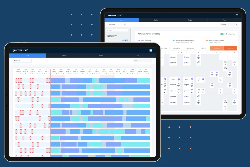 Production Planning AI Software