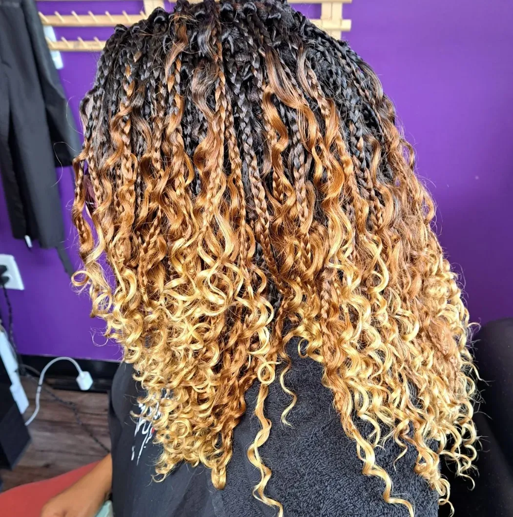 natural hair stylist in whitehall pa