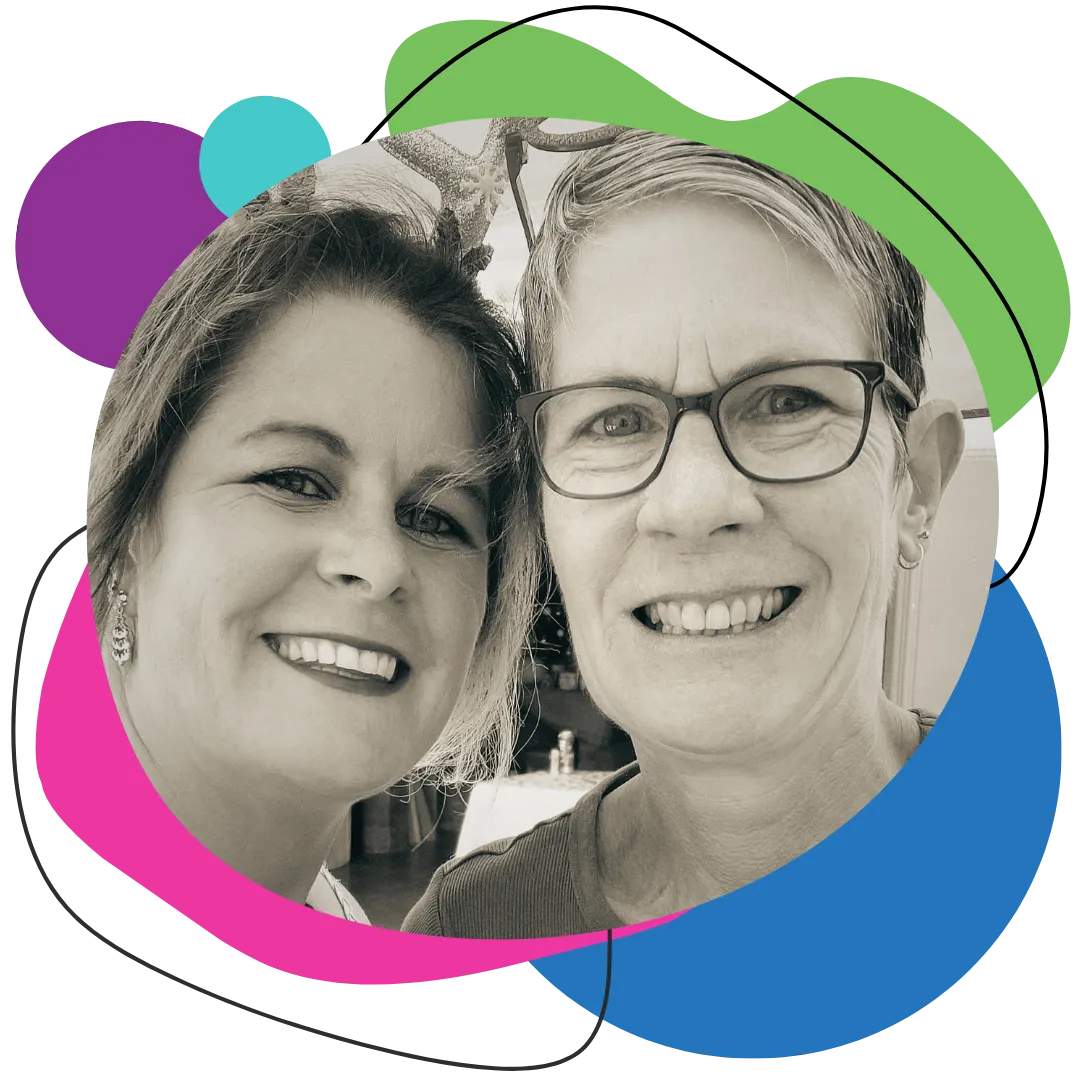 Keri-lee & Bobby Wanckel Picture