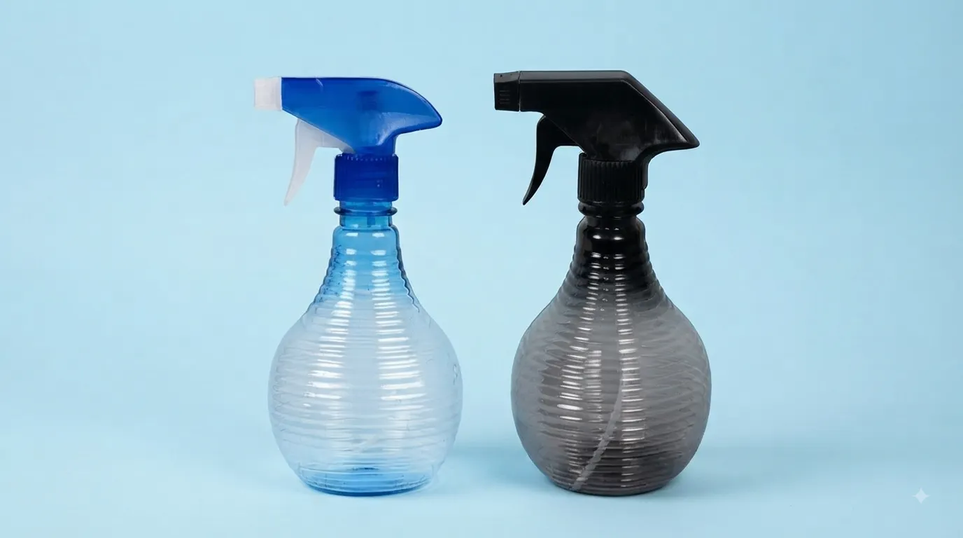 Rangoli colour Pet Bottle