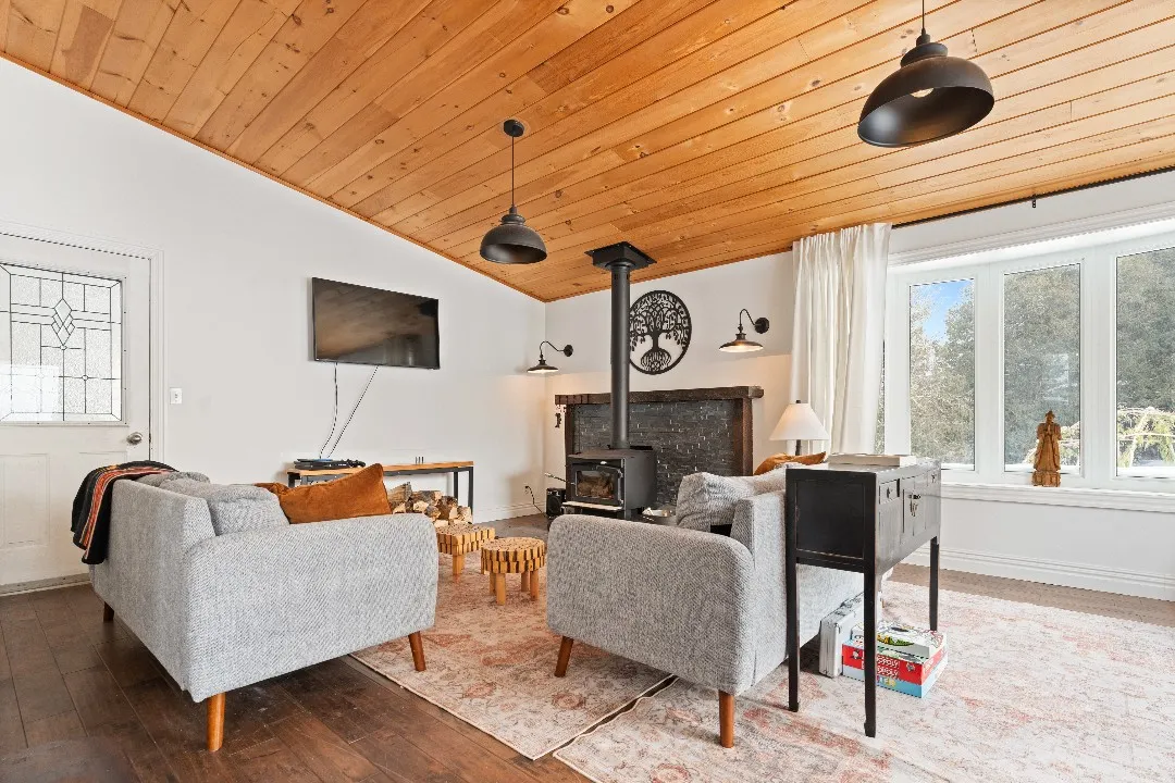 Living Room Event Space
