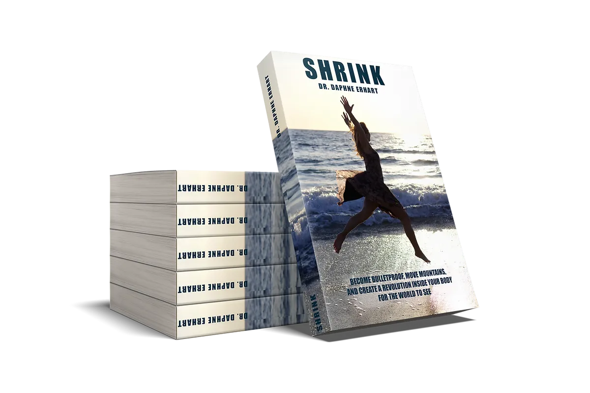 Shrink Book Cover