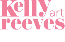 Kelly Reeves Art Logo