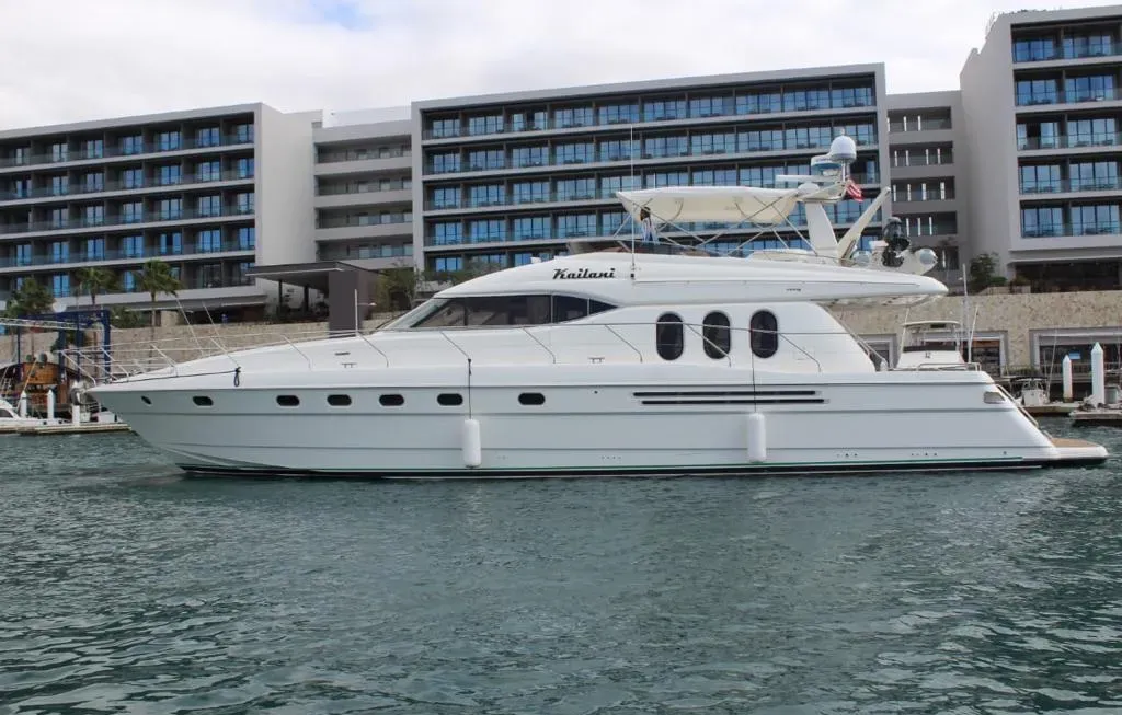 Kailani Yacht