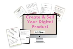 Create & Sell Your Digital Product