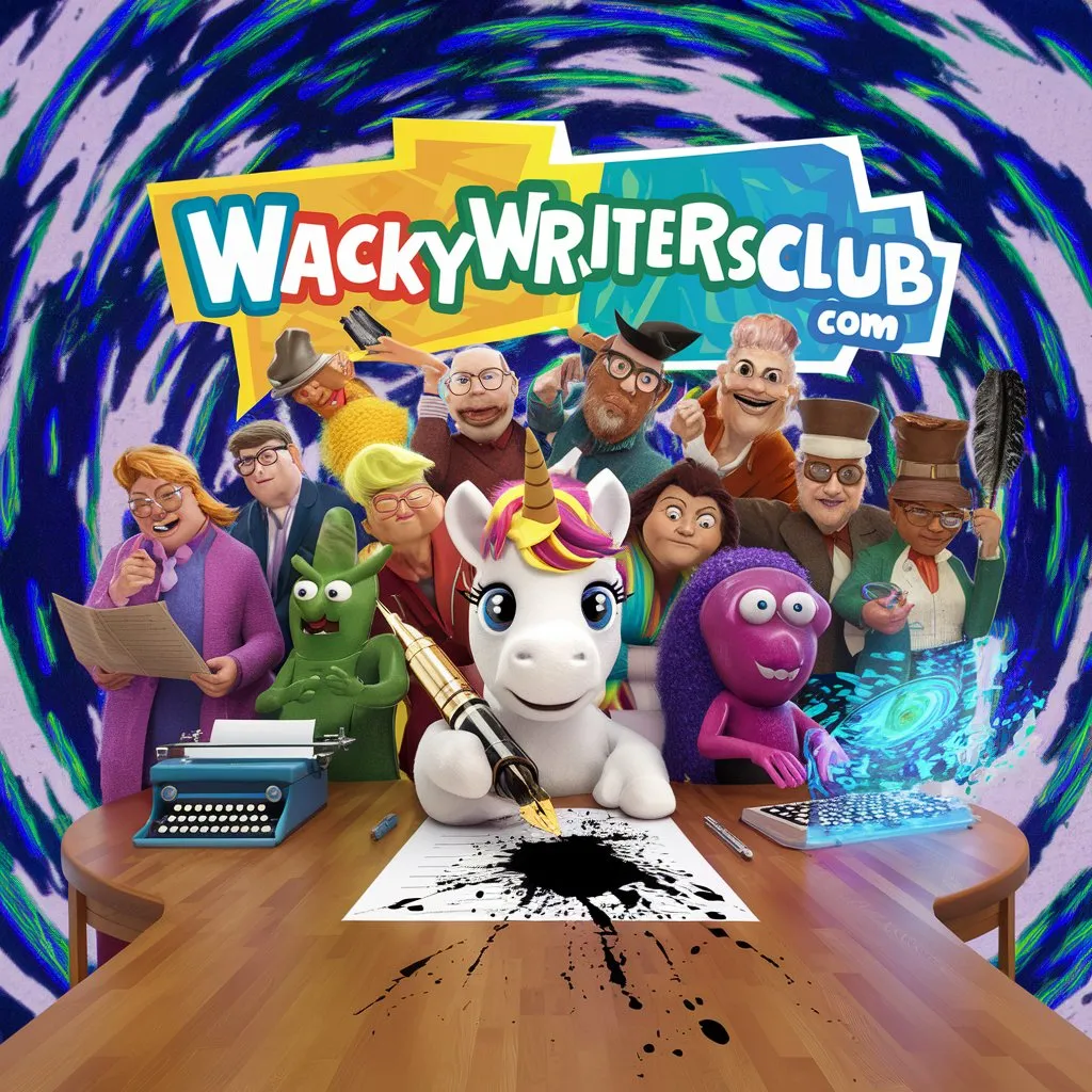 wackywritersclub.com