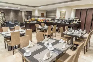 Sheraton Quito Hotel Sheraton Club Lounge